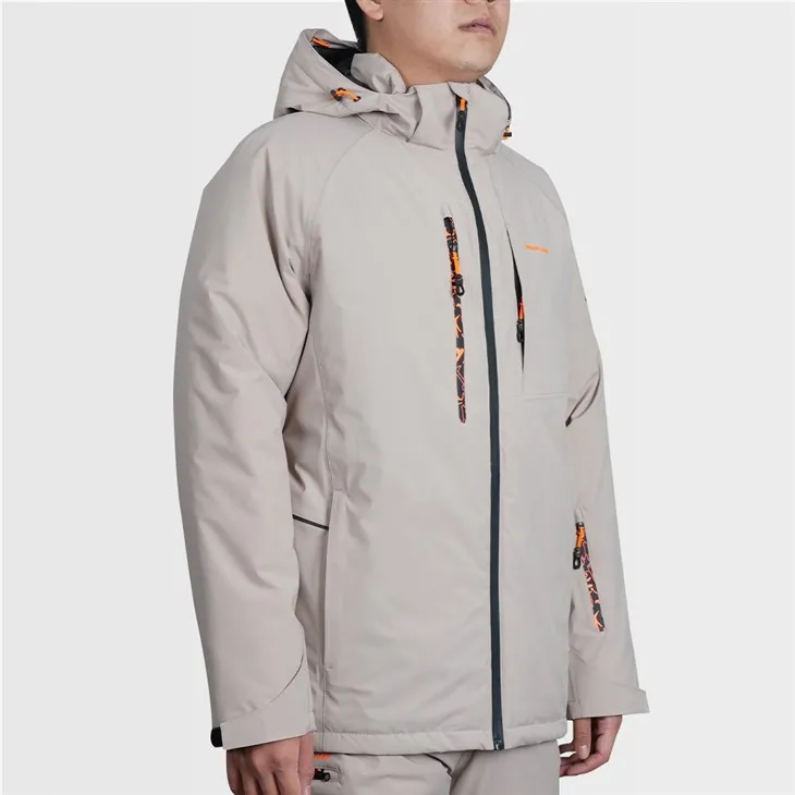 GL8927 Ski Jacket With Graphene Thermal Functioan